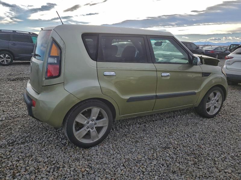 Photo 3 from auction – 2010 KIA SOUL + with VIN KNDJT2A21A7101385