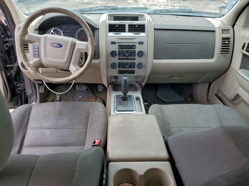 Photo 8 from auction – 2009 FORD ESCAPE XLT with VIN 1FMCU93G39KA81782