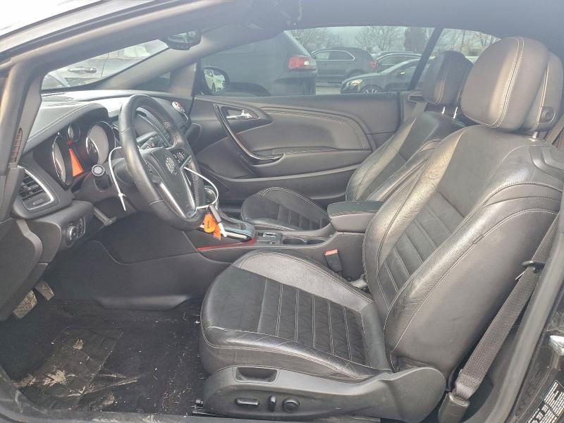 Photo 7 from auction – 2016 BUICK CASCADA PR with VIN W04WT3N51GG039828