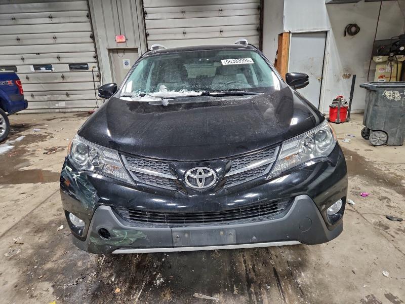 Photo 5 from auction – 2014 TOYOTA RAV4 XLE with VIN 2T3RFREV4EW182111