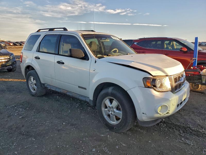 Photo 4 from auction – 2008 FORD ESCAPE XLT with VIN 1FMCU03158KA88223