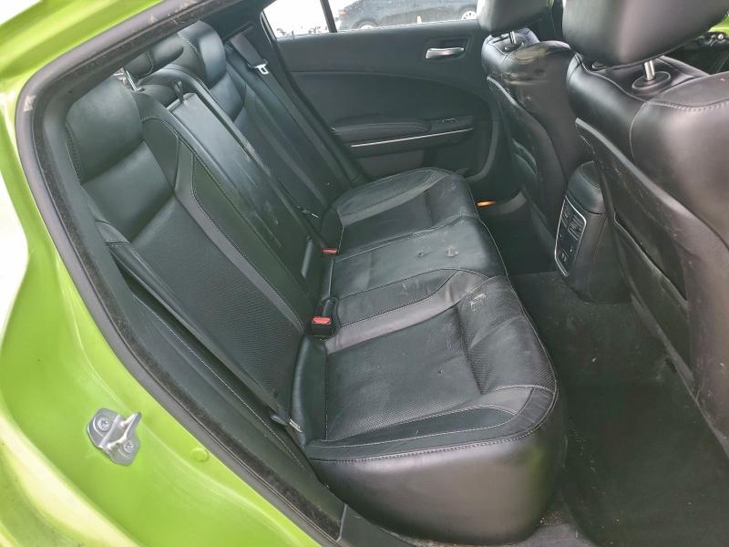 Photo 10 from auction – 2019 DODGE CHARGER SX with VIN 2C3CDXBG6KH652998