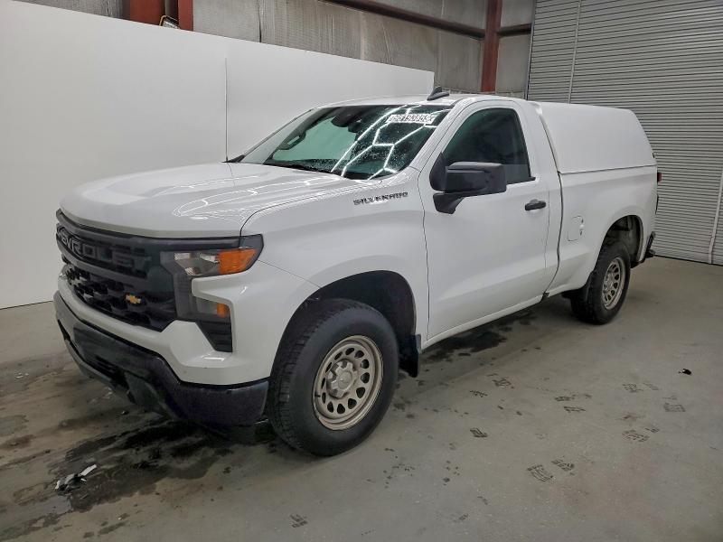 Photo 1 from auction – 2023 CHEVROLET SILVERADO with VIN 3GCNAAEK5PG363841