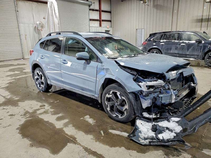 Photo 4 from auction – 2021 SUBARU CROSSTREK with VIN JF2GTHMC5M8306550