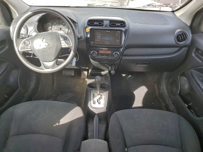 Photo 8 from auction – 2024 MITSUBISHI MIRAGE with VIN ML32FUFJ2RHF01958