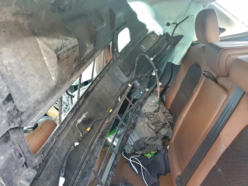 Photo 11 from auction – 2021 FORD BRONCO SPO with VIN 3FMCR9D91MRA00560