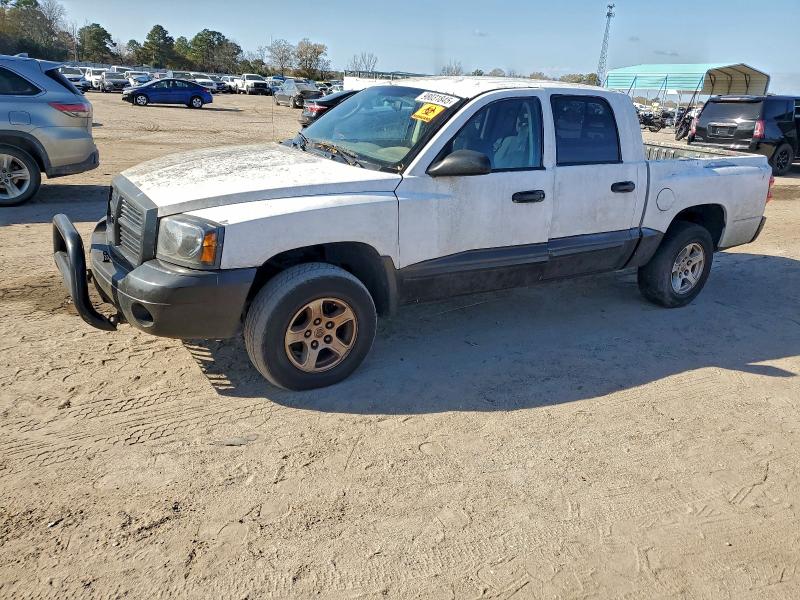 DODGE DAKOTA 2006 with VIN 1D7HE48K66S525116 - Photo from auction