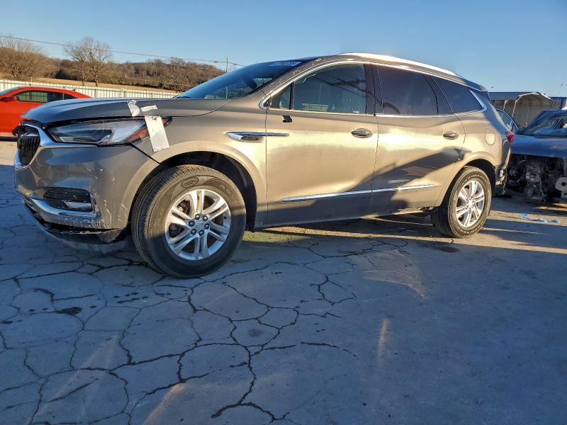 BUICK ENCLAVE PR 2018 مع رقم تعريف المركبة 5GAERCKW3JJ218042 - صورة من المزاد
