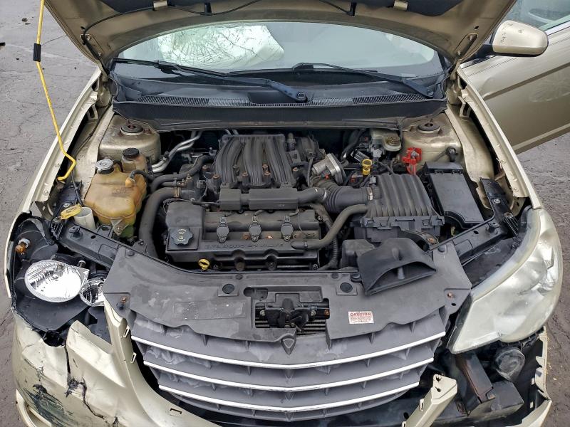 Foto 11 de la subasta – 2010 CHRYSLER SEBRING TO con VIN 1C3BC5ED2AN116009