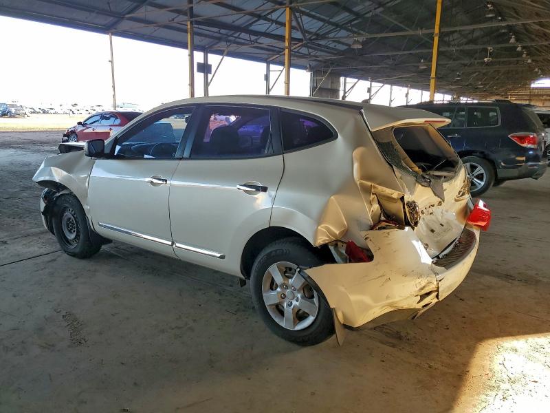 Photo 2 from auction – 2013 NISSAN ROGUE S with VIN JN8AS5MT1DW034262