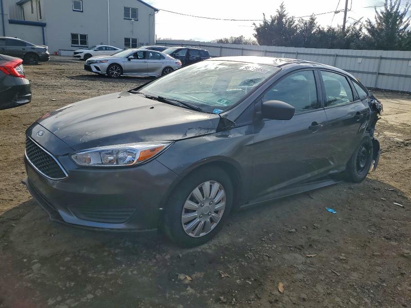 FORD FOCUS S 2018 with VIN 1FADP3E20JL288908 - Photo from auction