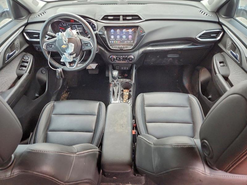 Photo 8 from auction – 2021 CHEVROLET TRAILBLAZE with VIN KL79MPSL5MB177629