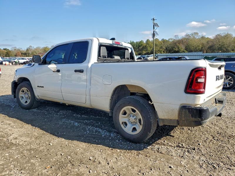 Photo 2 from auction – 2025 RAM 1500 TRADE with VIN 1C6RRFCG1SN732157