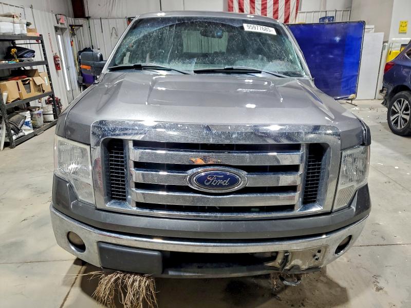 Photo 5 from auction – 2012 FORD F150 with VIN 1FTFW1EF5CFA48249