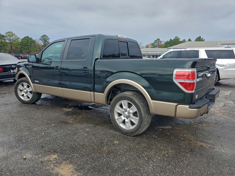 Photo 2 from auction – 2012 FORD F150 SUPER with VIN 1FTFW1CT0CKD41587