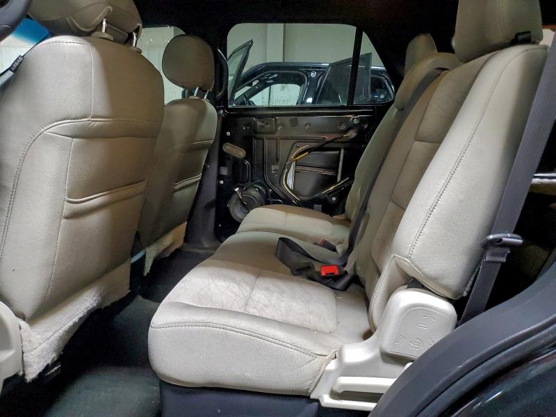Photo 10 from auction – 2015 FORD EXPLORER with VIN 1FM5K8B87FGB75276