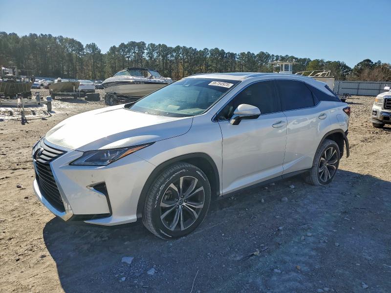 LEXUS RX 2018 with VIN 2T2ZZMCA1JC100863 - Photo from auction