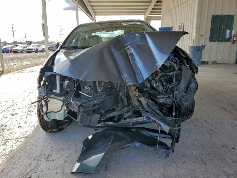 Photo 5 from auction – 2015 TOYOTA COROLLA with VIN 2T1BURHE1FC245700