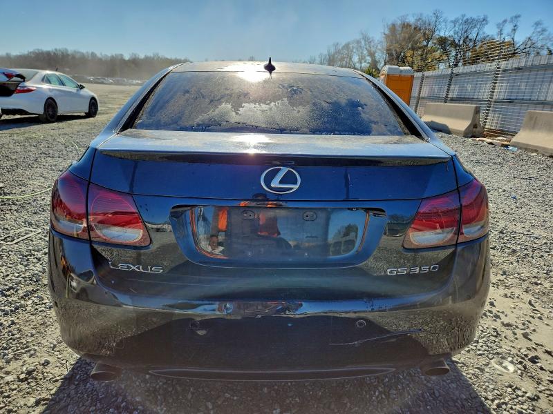 Фото 6 с аукциона – 2007 LEXUS GS 350 с VIN JTHBE96S270024073