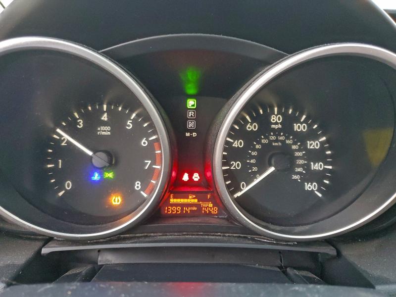 Photo 9 from auction – 2013 MAZDA 5 with VIN JM1CW2CL8D0158671