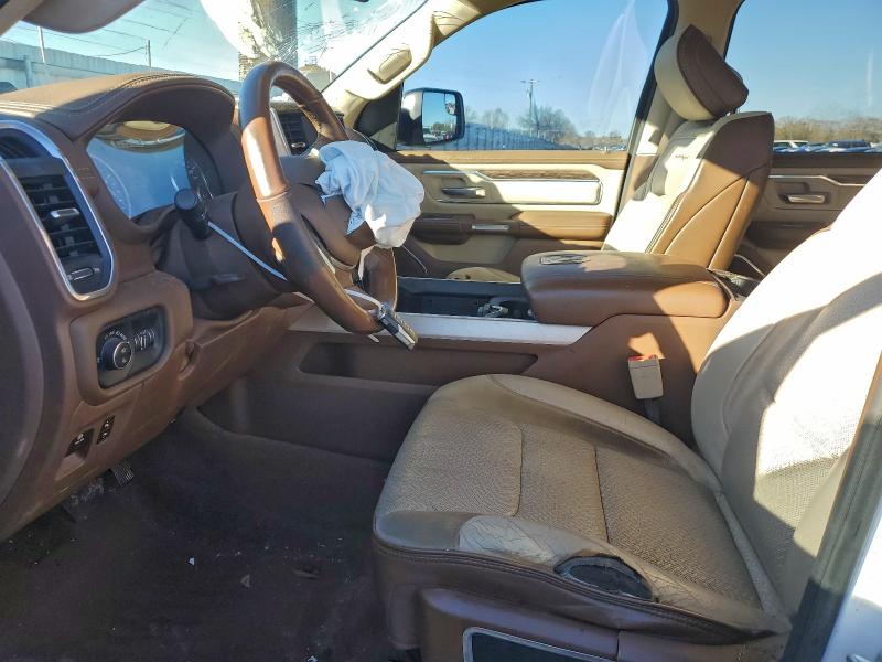 Photo 7 from auction – 2019 RAM 1500 LARAM with VIN 1C6SRFJT8KN698073