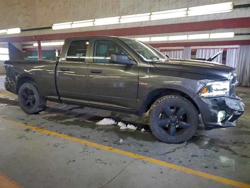 Photo 4 from auction – 2016 RAM 1500 ST with VIN 1C6RR7FT1GS413591