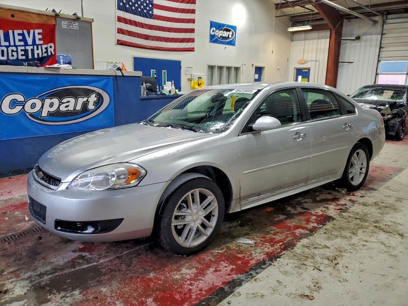 CHEVROLET IMPALA LIM 2014 z numerem VIN 2G1WC5E34E1110698 - Zdjęcie z aukcji
