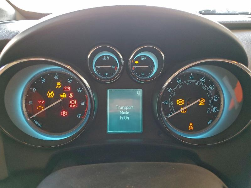 Photo 9 from auction – 2014 BUICK VERANO with VIN 1G4PP5SK9E4241413