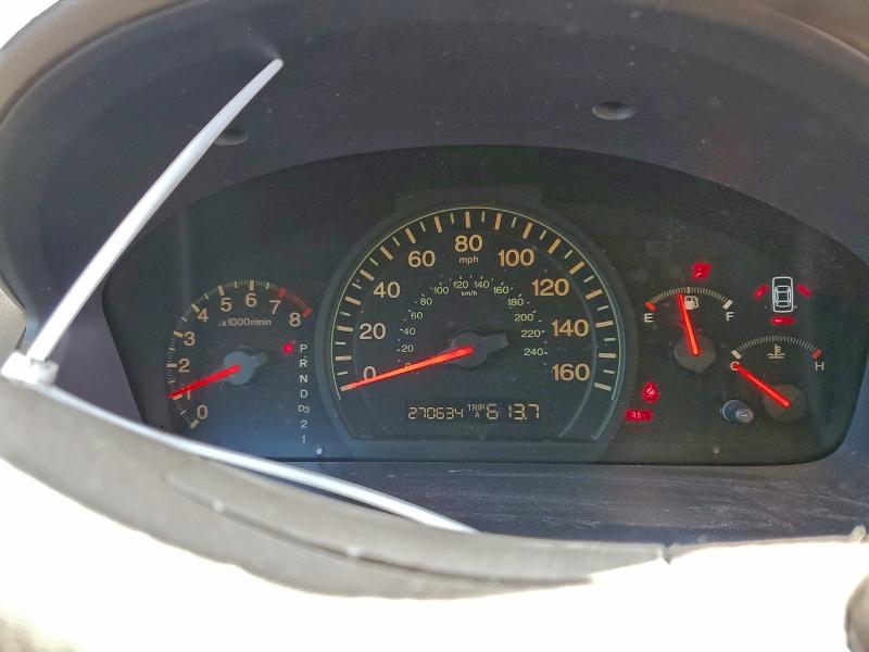 Photo 9 from auction – 2003 HONDA ACCORD with VIN 1HGCM66503A091441