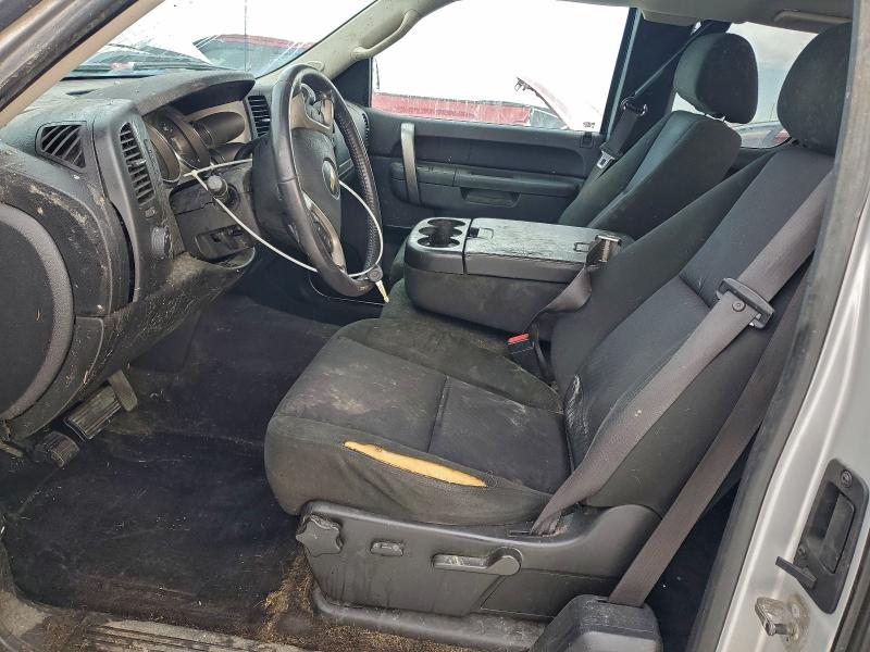 Photo 7 from auction – 2011 CHEVROLET SILVERADO with VIN 1GCRKSE05BZ371966