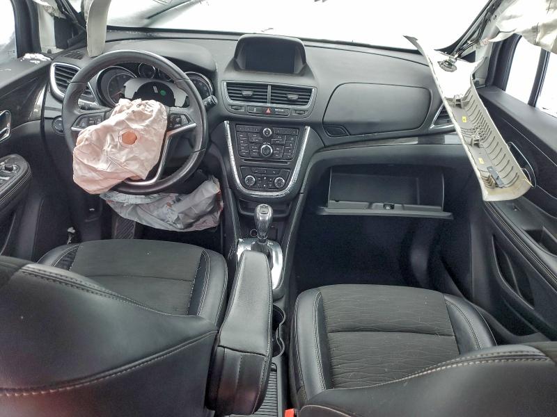 Photo 8 from auction – 2015 BUICK ENCORE CON with VIN KL4CJFSB7FB076771