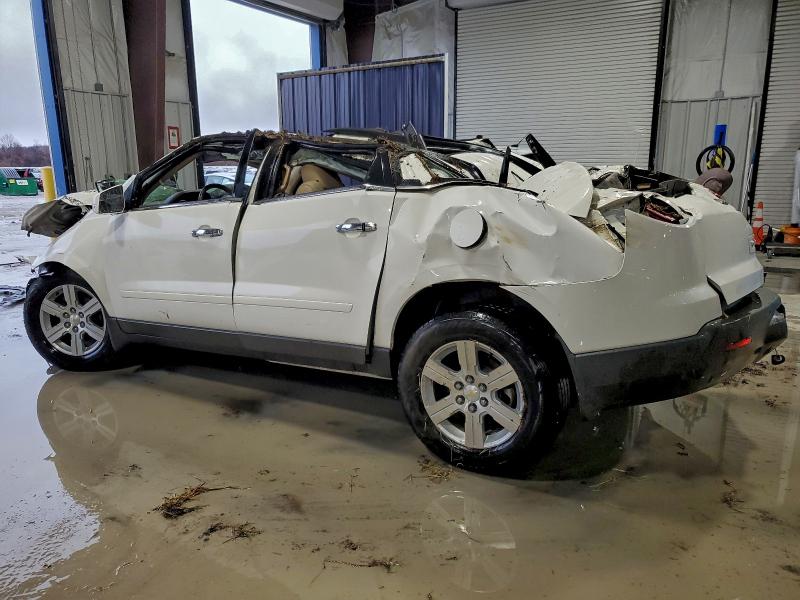 Photo 2 from auction – 2010 CHEVROLET TRAVERSE with VIN 1GNLRGED1AJ225148