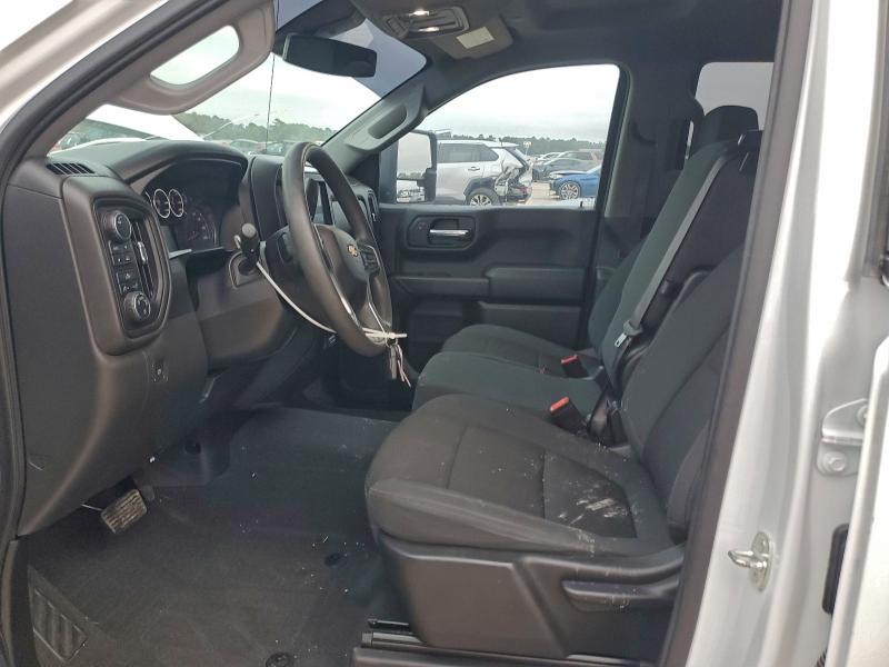 Photo 7 from auction – 2021 CHEVROLET SILVERADO with VIN 3GCUYBEF5MG354164