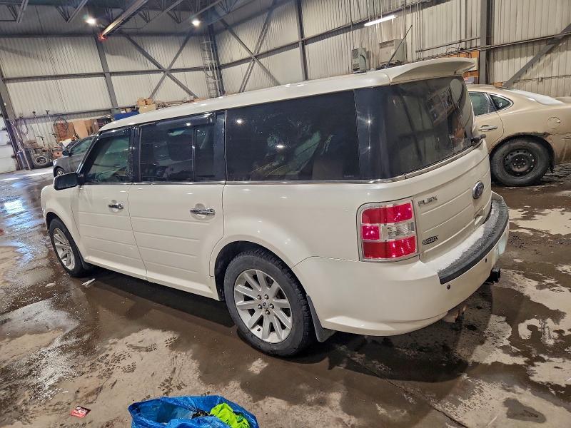 Photo 2 from auction – 2010 FORD FLEX SEL with VIN 2FMHK6CC8ABA98132