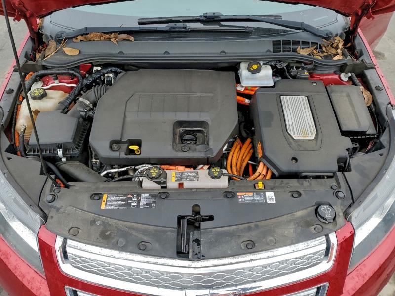 Foto 11 de la subasta – 2013 CHEVROLET VOLT con VIN 1G1RH6E42DU140685