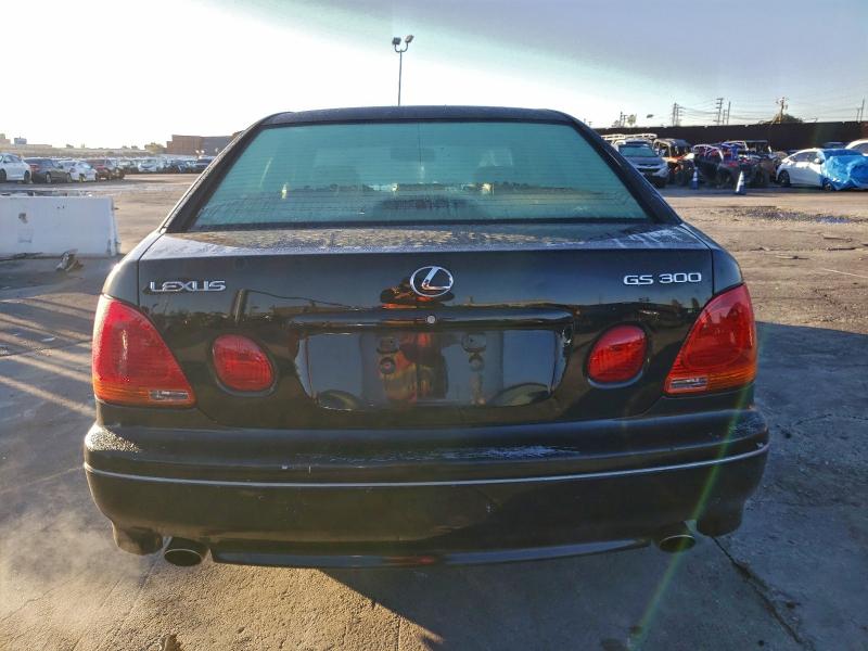 Photo 6 from auction – 2003 LEXUS GS 300 with VIN JT8BD69S130174909