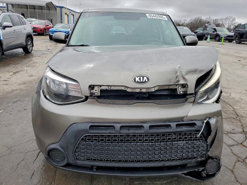 Photo 5 from auction – 2014 KIA SOUL with VIN KNDJN2A29E7025575