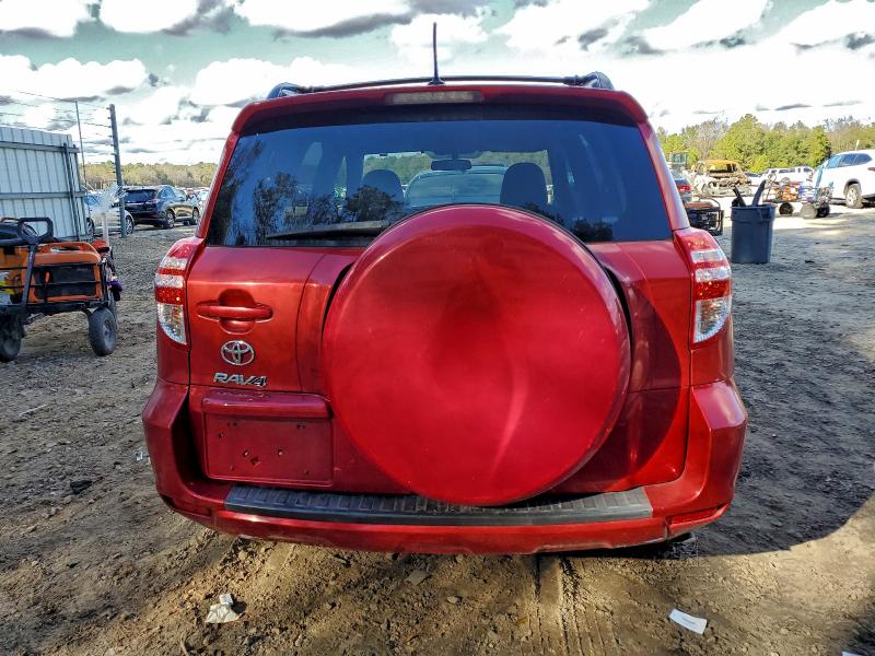 Photo 6 from auction – 2011 TOYOTA RAV4 with VIN 2T3ZF4DV5BW064813