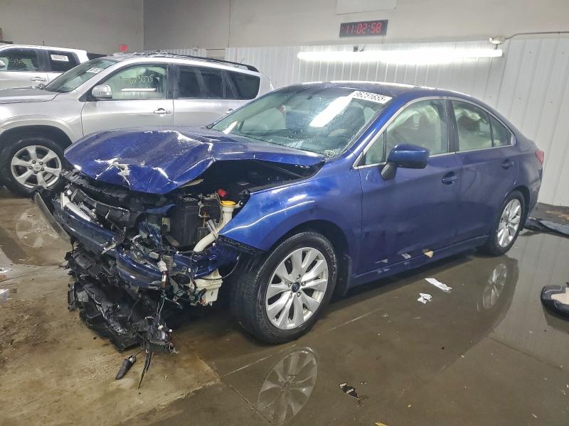 SUBARU LEGACY 2.5 2015 with VIN 4S3BNBD60F3045063 - Photo from auction