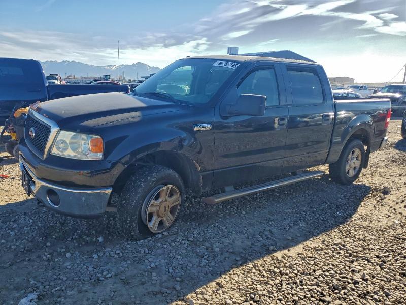 Photo 1 from auction – 2008 FORD F150 SUPER with VIN 1FTPW14VX8KC41721