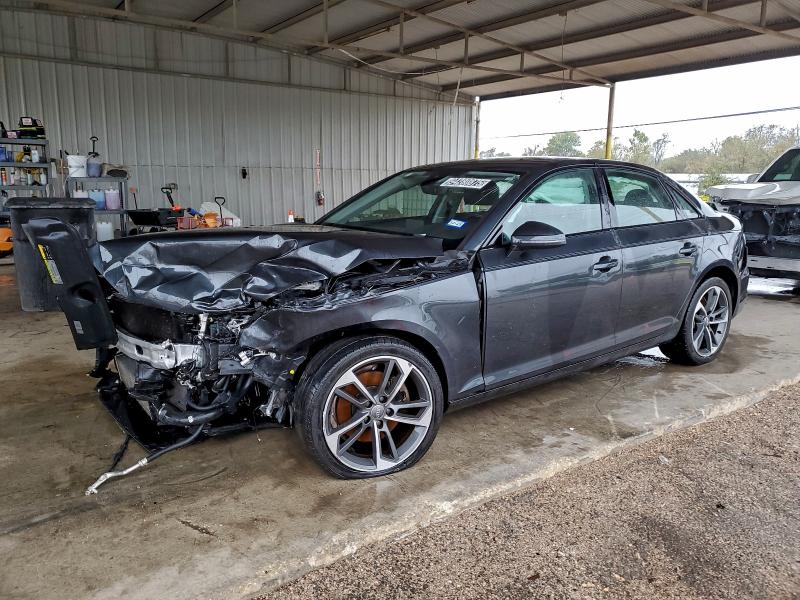 AUDI A4 PREMIUM 2019 with VIN WAUGMAF44KN021939 - Photo from auction