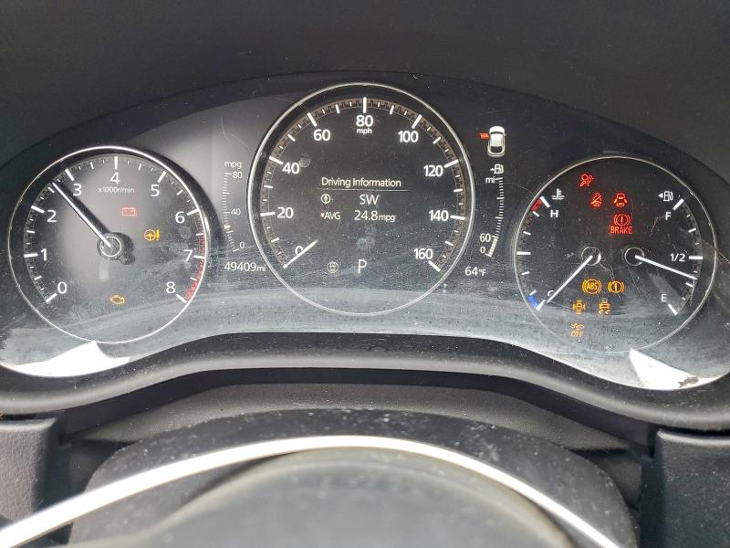 Photo 9 from auction – 2021 MAZDA CX-30 SELE with VIN 3MVDMABL0MM233218