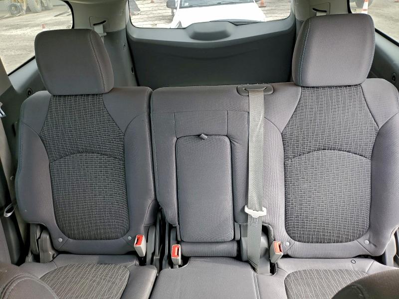 Photo 10 from auction – 2016 CHEVROLET TRAVERSE L with VIN 1GNKRFED8GJ255889
