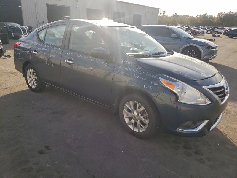 Photo 4 from auction – 2017 NISSAN VERSA S with VIN 3N1CN7AP9HL833798