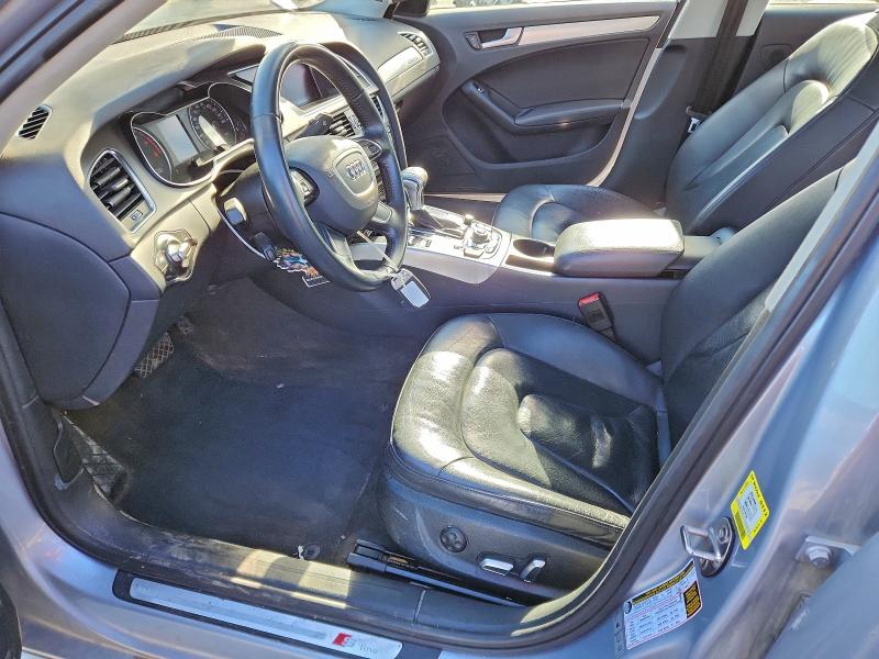 Photo 7 from auction – 2015 AUDI A4 PREMIUM with VIN WAUBFAFL4FN027578