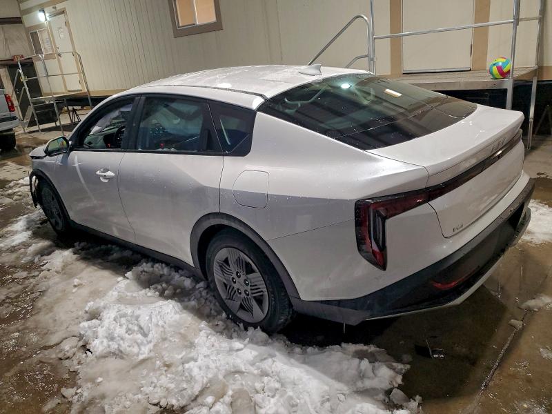 Photo 2 from auction – 2025 KIA K4 LX with VIN 3KPFT4DE3SE004861