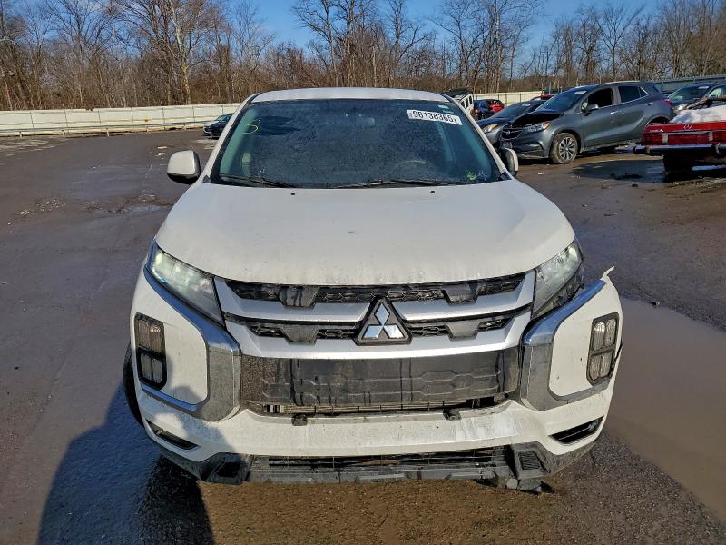 Photo 5 from auction – 2020 MITSUBISHI OUTLANDER with VIN JA4AR3AU0LU014436