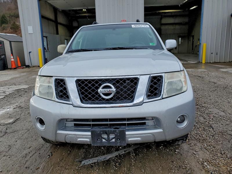 Photo 5 from auction – 2009 NISSAN PATHFINDER with VIN 5N1AR18BX9C609089