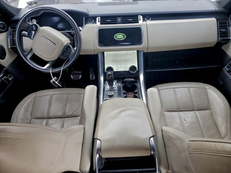 Photo 8 from auction – 2021 LAND ROVER RANGE ROVE with VIN SALWR2SUXMA755628