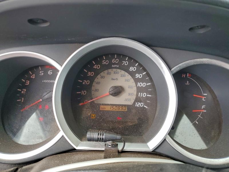 Photo 9 from auction – 2007 TOYOTA TACOMA X-R with VIN 5TETU22N67Z322173
